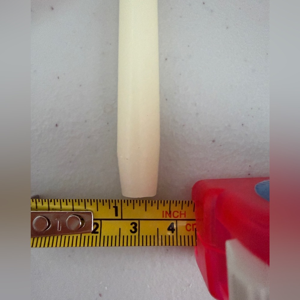🤍💛🕯️ILLUMINATIONS (2) Taper Candle Sets NWT - Picture 5 of 6